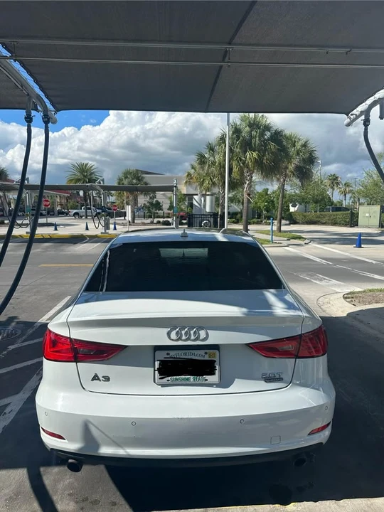 2016 Audi 8V A3 - Image 4 of 10