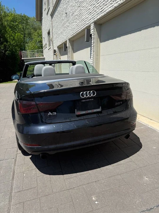 2016 Audi 8V A3 - Image 15 of 15