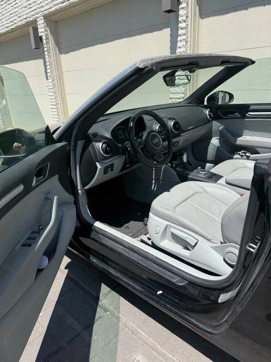 2016 Audi 8V A3 - Image 9 of 15