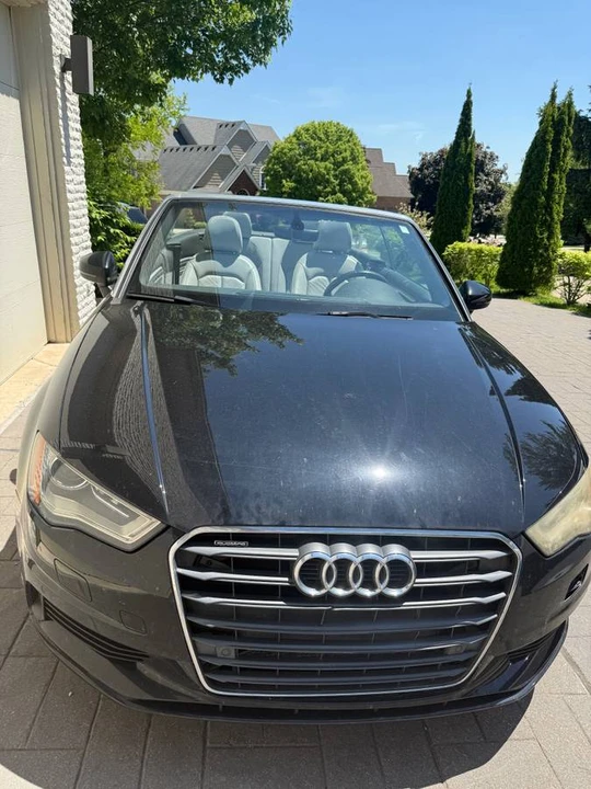2016 Audi 8V A3 - Image 2 of 15