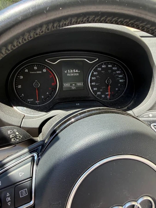 2016 Audi 8V A3 - Image 7 of 15