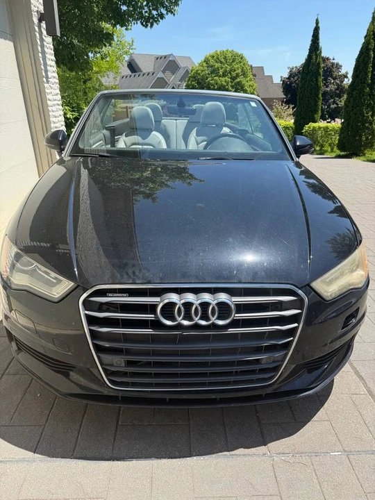 2016 Audi 8V A3 - Image 3 of 15