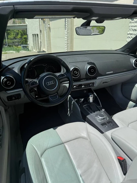 2016 Audi 8V A3 - Image 8 of 15