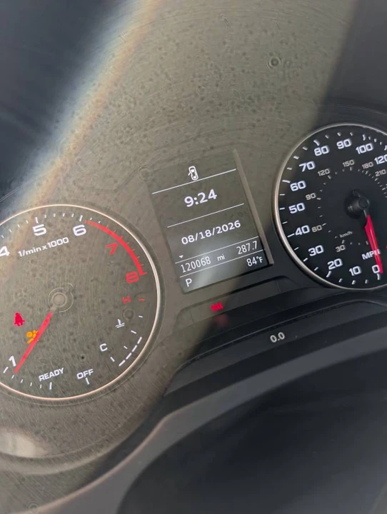 2016 Audi 8V A3 - Image 7 of 14