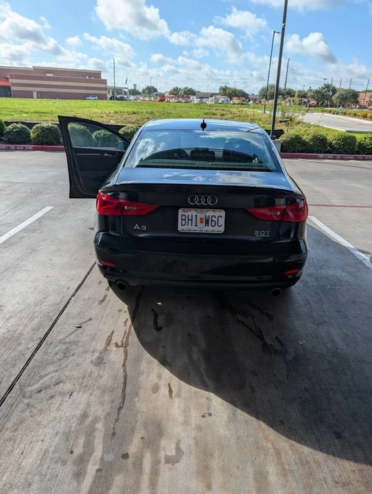 2016 Audi 8V A3 - Image 11 of 14