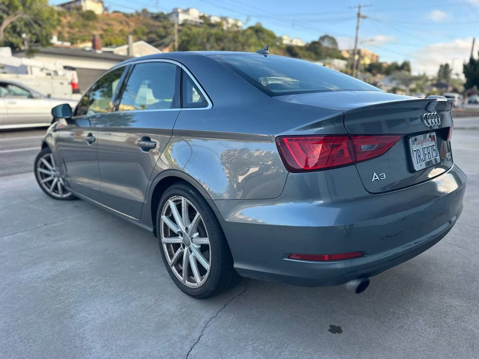 2016 Audi 8V A3 - Image 4 of 11