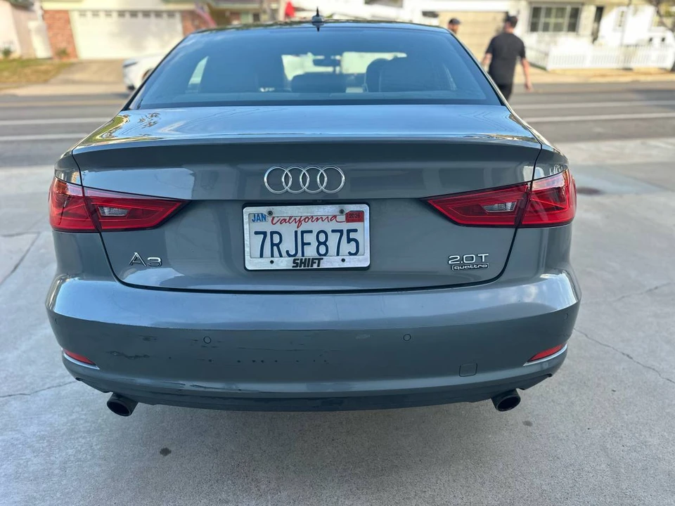 2016 Audi 8V A3 - Image 6 of 11