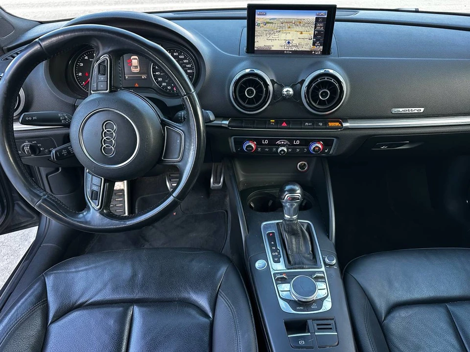 2016 Audi 8V A3 - Image 7 of 11