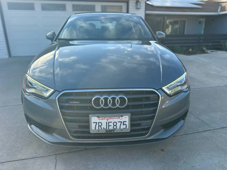 2016 Audi 8V A3 - Image 2 of 11