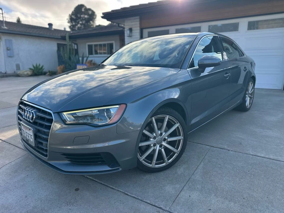 2016 Audi 8V A3 - Image 3 of 11