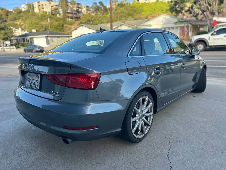 2016 Audi 8V A3 - Image 5 of 11