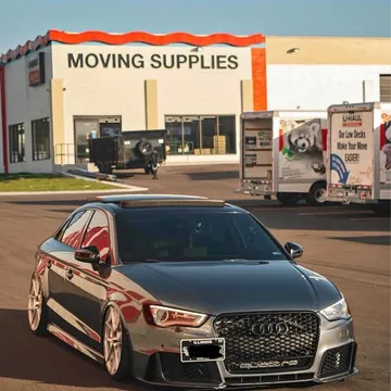 2016 Audi A3 Quattro Premium S-Line Black Opt