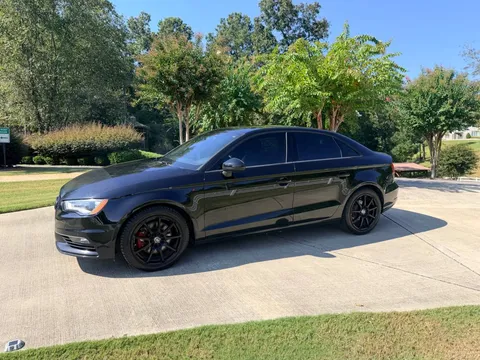 2016 Audi A3 Quattro S-line