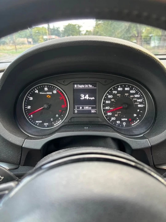 2016 Audi 8V A3 - Image 14 of 14