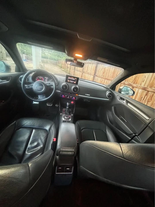 2016 Audi 8V A3 - Image 10 of 14