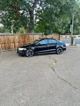 2016 Audi A3 Quattro S line
