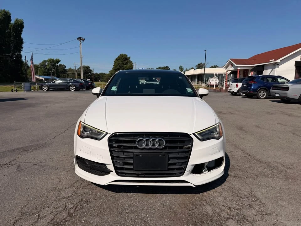 2016 Audi 8V A3 - Image 2 of 13