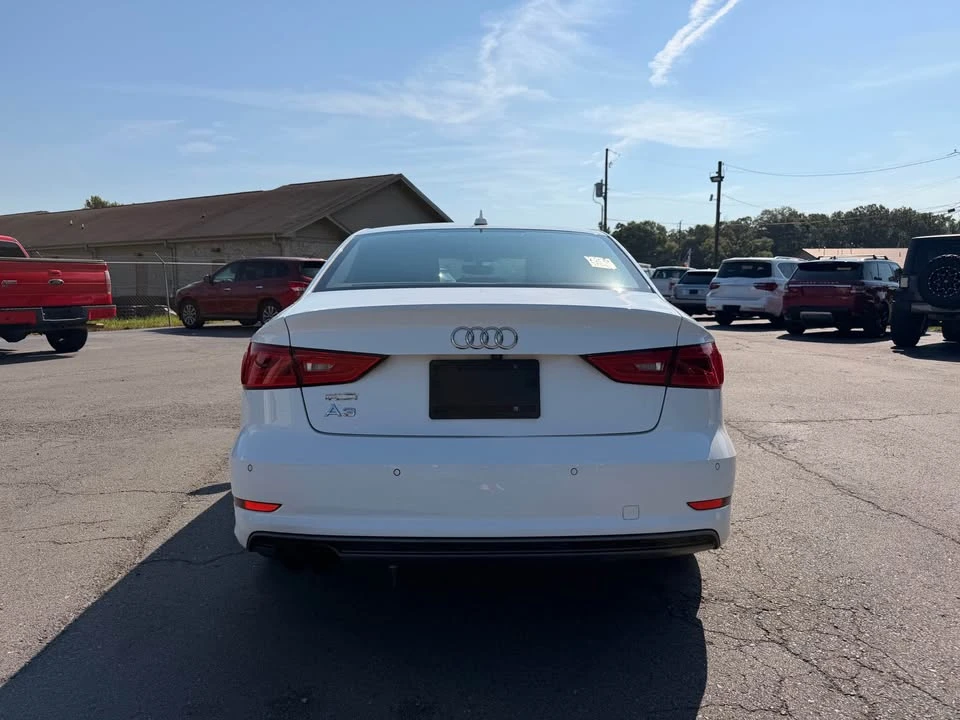 2016 Audi 8V A3 - Image 4 of 13