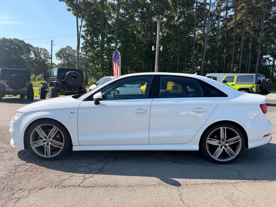 2016 Audi 8V A3 - Image 3 of 13