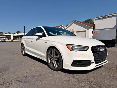 2016 Audi A3 S Line