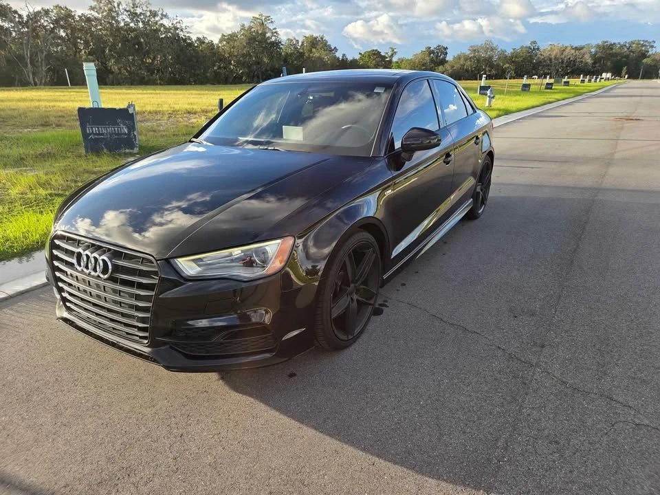 2016 Audi 8V A3 - Image 7 of 10