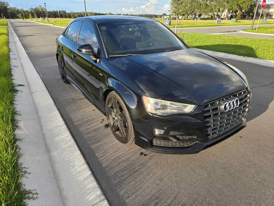 2016 Audi 8V A3 - Image 8 of 10