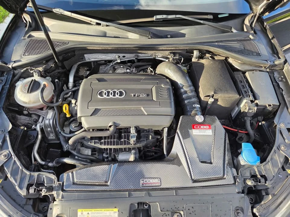 2016 Audi 8V A3 - Image 4 of 10