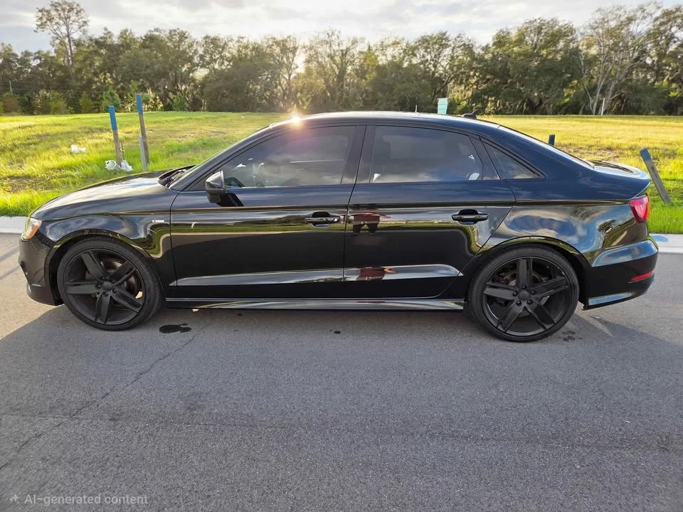 2016 Audi 8V A3 - Image 3 of 10