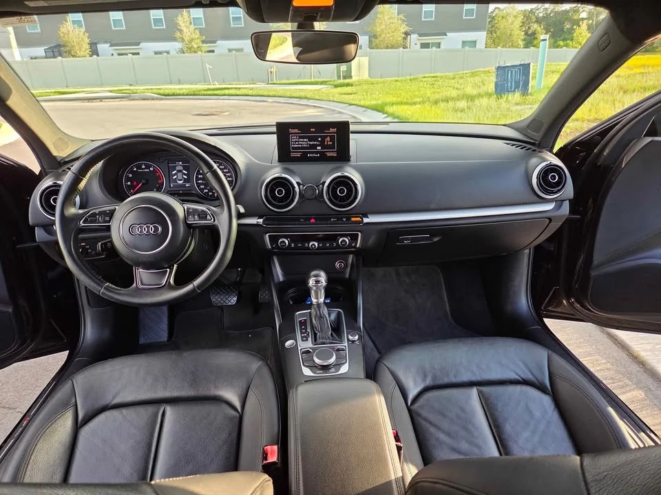 2016 Audi 8V A3 - Image 5 of 10
