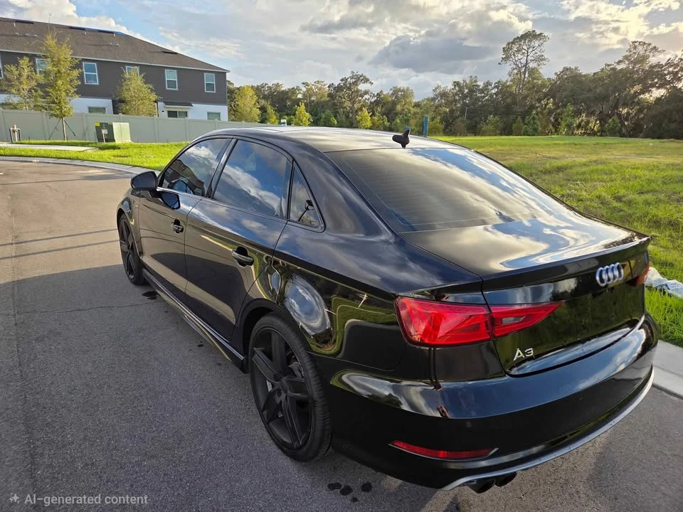 2016 Audi 8V A3 - Image 10 of 10