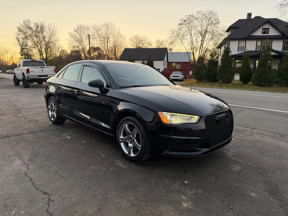 2016 Audi 8V A3 - Image 18 of 18
