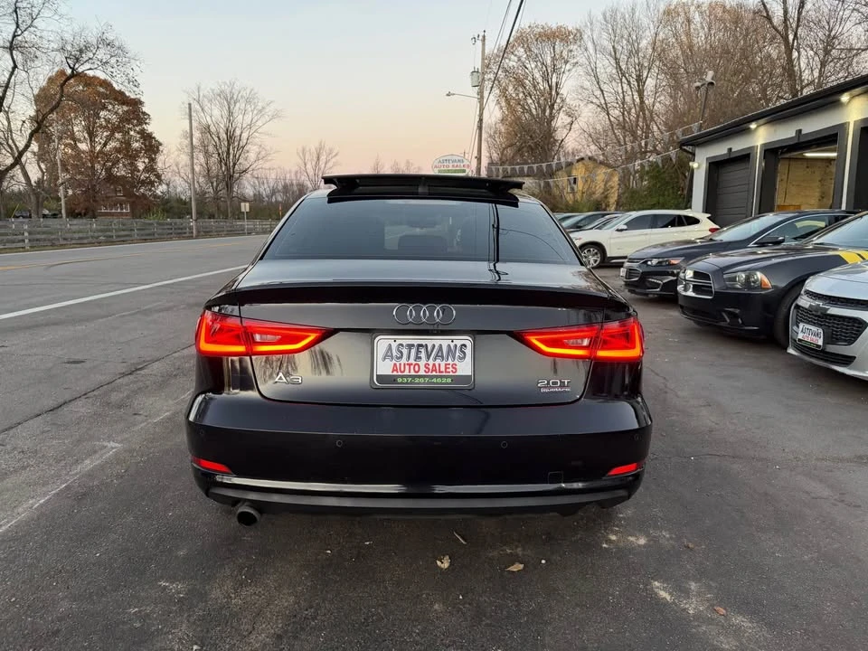 2016 Audi 8V A3 - Image 5 of 18