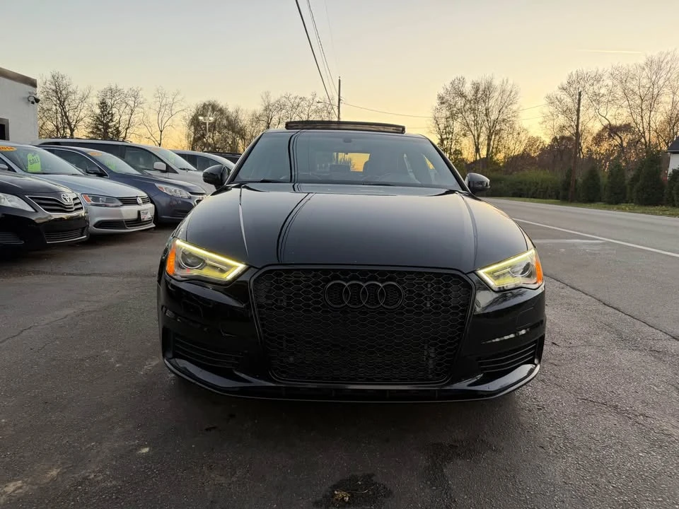 2016 Audi 8V A3 - Image 2 of 18
