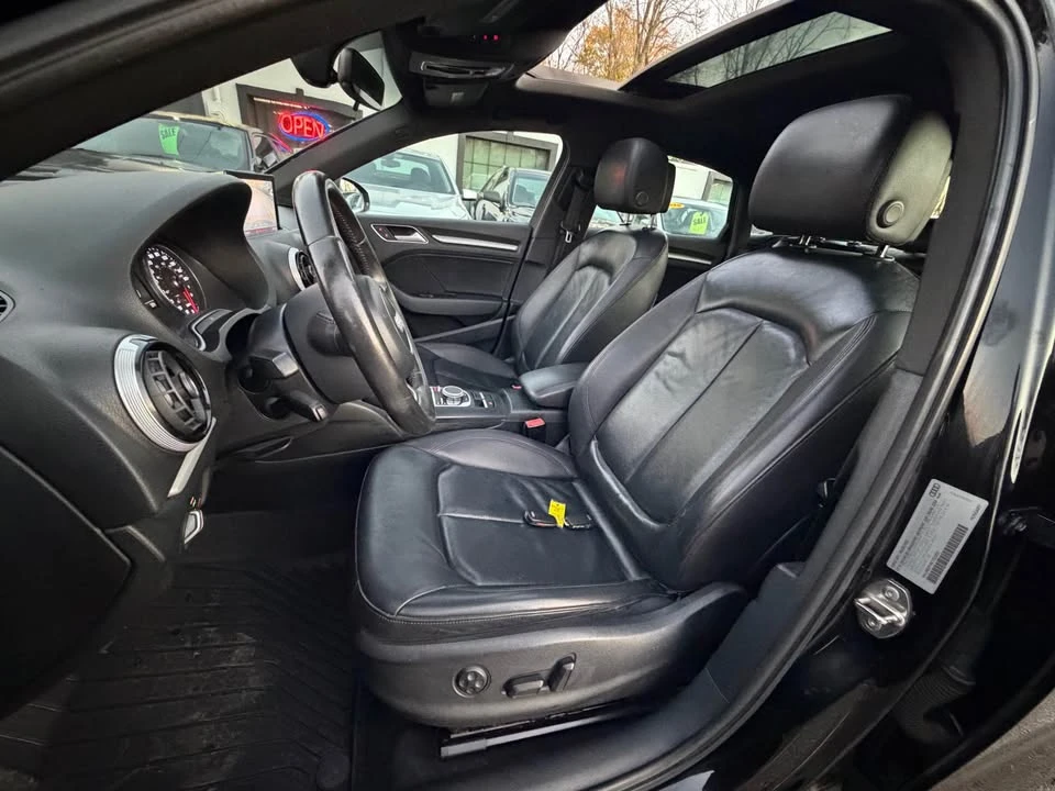 2016 Audi 8V A3 - Image 7 of 18