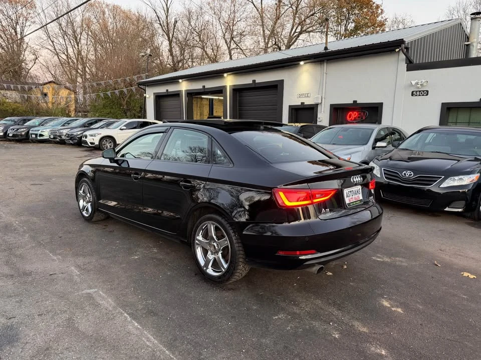 2016 Audi 8V A3 - Image 6 of 18