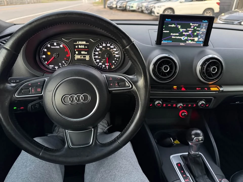 2016 Audi 8V A3 - Image 13 of 18
