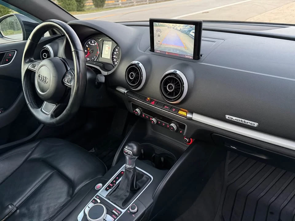2016 Audi 8V A3 - Image 10 of 18
