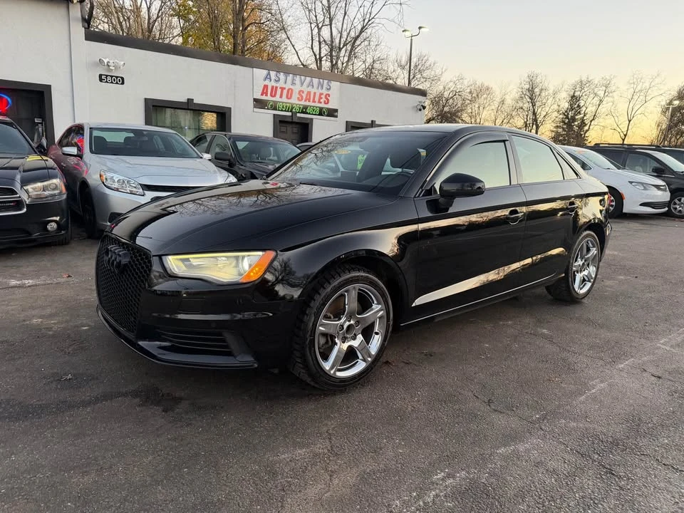 2016 Audi 8V A3 - Image 17 of 18