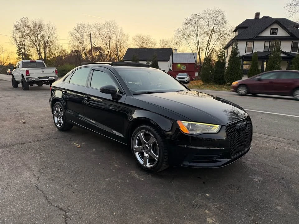 2016 Audi 8V A3 - Image 3 of 18