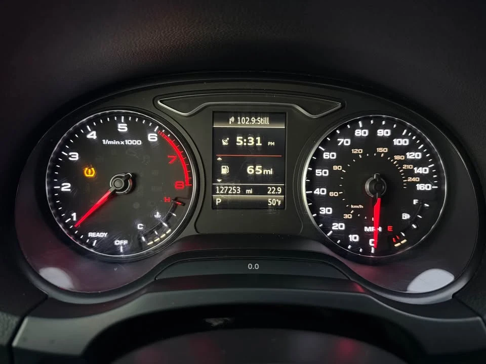 2016 Audi 8V A3 - Image 14 of 18