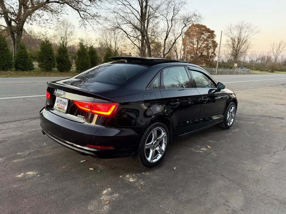 2016 Audi 8V A3 - Image 4 of 18
