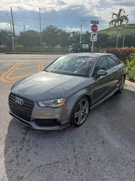 2016 Audi A3 S line Premium Plus Sedan 4D