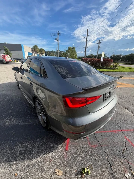 2016 Audi 8V A3 - Image 4 of 20