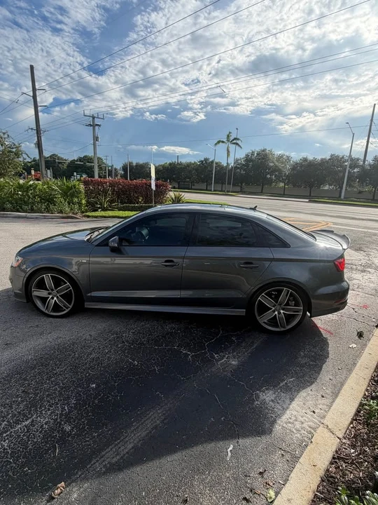 2016 Audi 8V A3 - Image 3 of 20