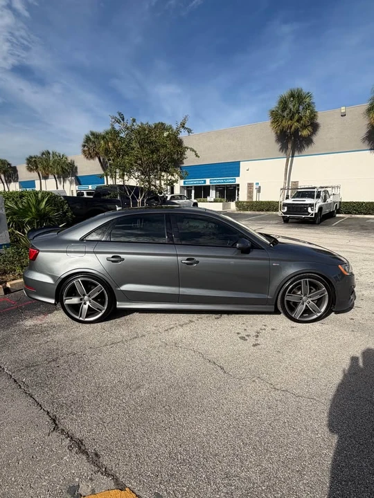 2016 Audi 8V A3 - Image 7 of 20