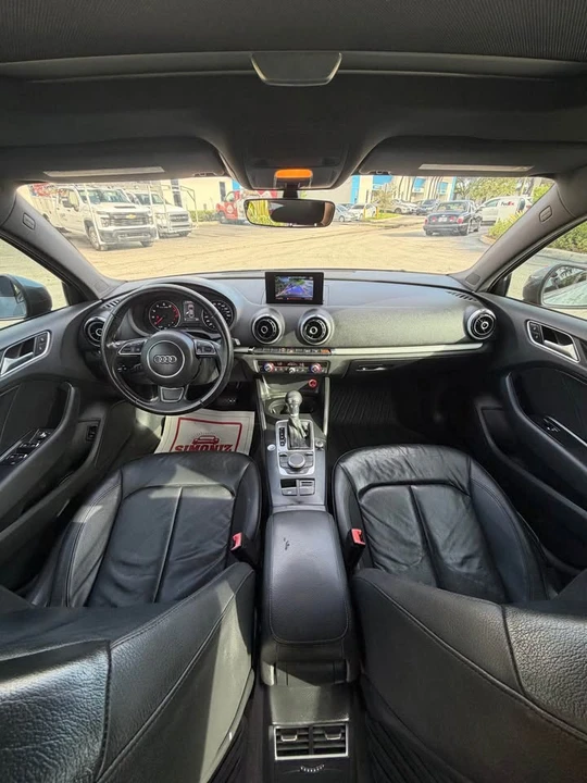 2016 Audi 8V A3 - Image 11 of 20