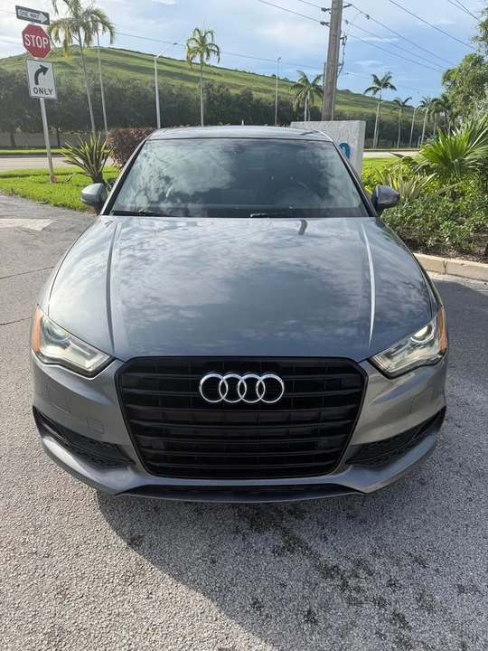 2016 Audi 8V A3 - Image 2 of 20