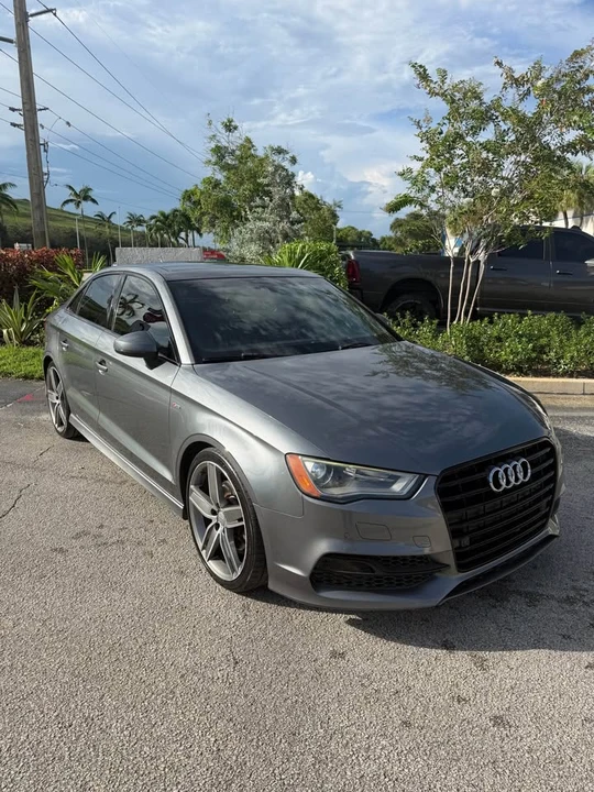 2016 Audi 8V A3 - Image 8 of 20
