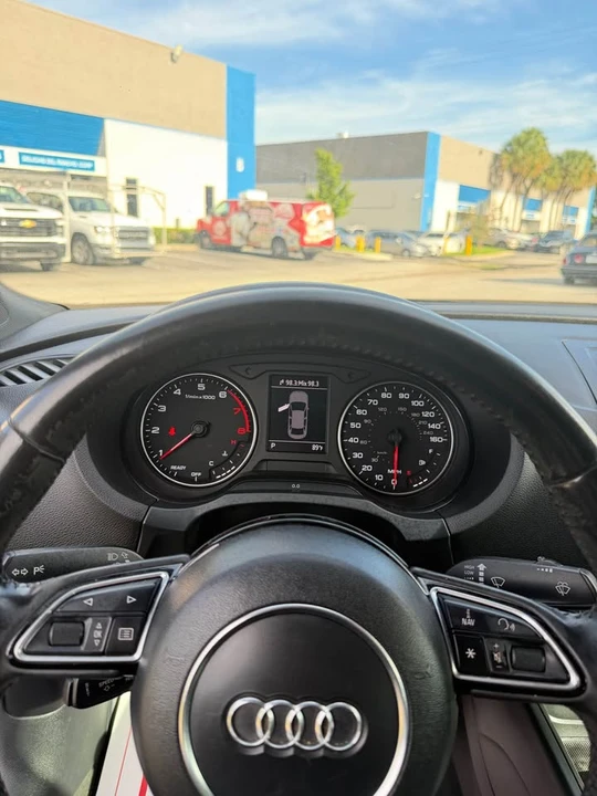 2016 Audi 8V A3 - Image 17 of 20