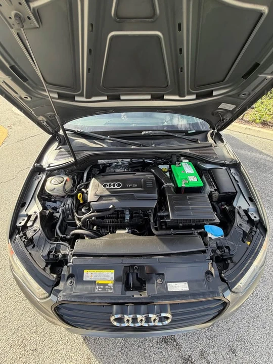 2016 Audi 8V A3 - Image 19 of 20